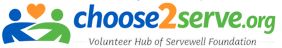 Servewell Foundation — Choose to Serve